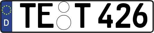 TE-T426