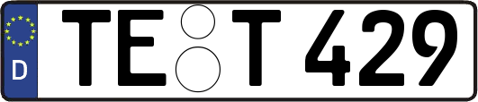 TE-T429