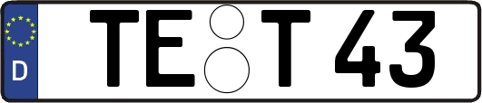 TE-T43