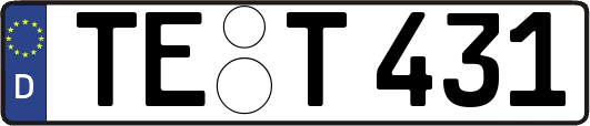 TE-T431