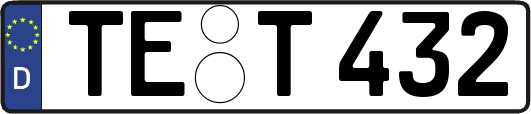 TE-T432