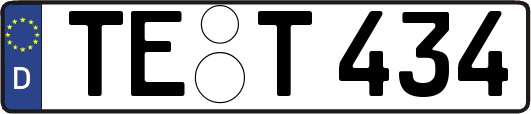 TE-T434