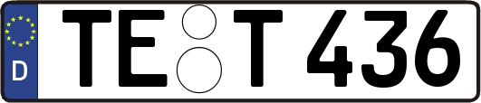 TE-T436