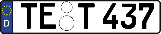 TE-T437