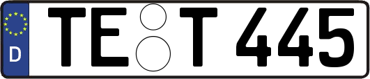TE-T445