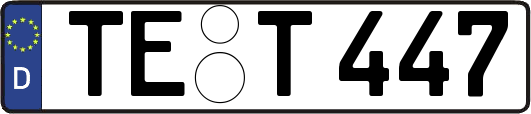 TE-T447