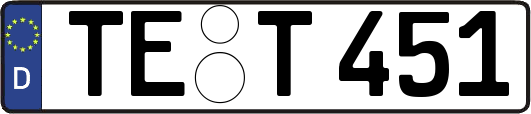 TE-T451