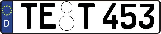 TE-T453