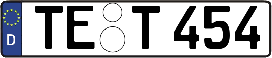 TE-T454