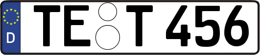 TE-T456