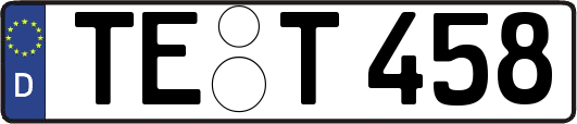 TE-T458