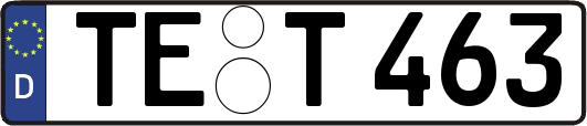 TE-T463