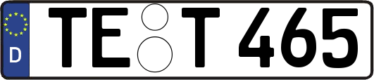 TE-T465