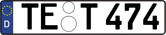 TE-T474