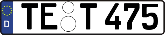 TE-T475