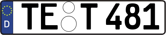 TE-T481