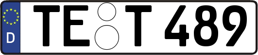 TE-T489