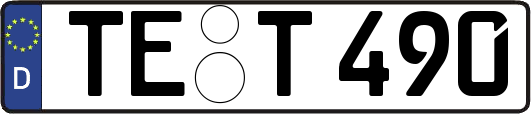 TE-T490