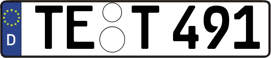 TE-T491