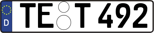 TE-T492
