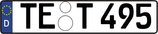 TE-T495