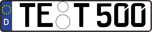 TE-T500