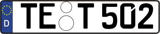 TE-T502
