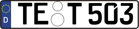 TE-T503