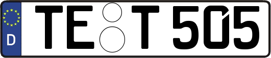 TE-T505