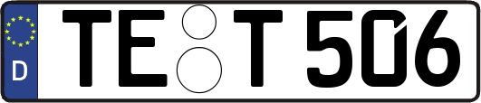 TE-T506