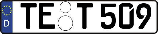 TE-T509