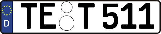 TE-T511