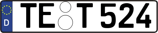 TE-T524