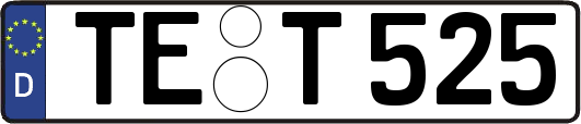 TE-T525