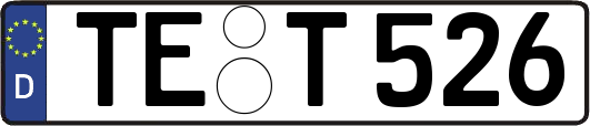 TE-T526
