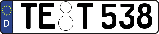 TE-T538