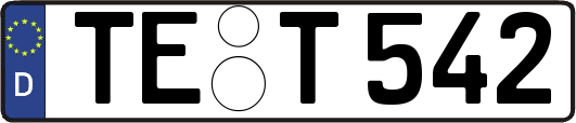 TE-T542