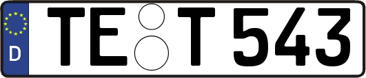 TE-T543
