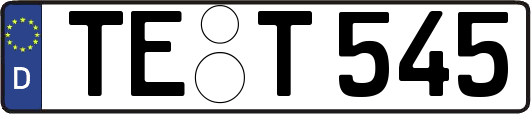 TE-T545