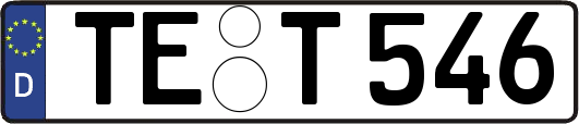 TE-T546