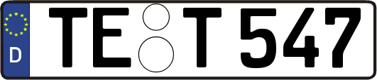 TE-T547