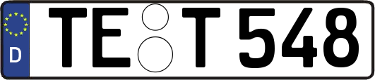 TE-T548