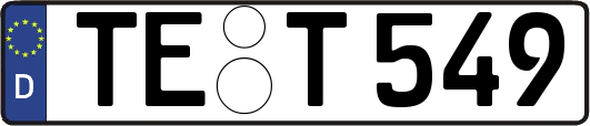 TE-T549