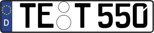 TE-T550