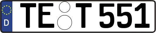 TE-T551