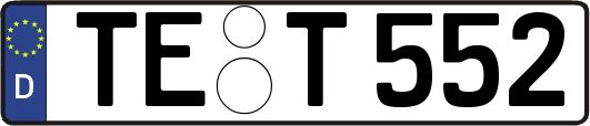 TE-T552