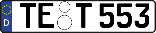 TE-T553