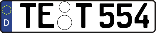 TE-T554
