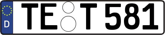 TE-T581