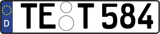 TE-T584